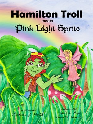 cover image of Hamilton Troll meets Pink Light Sprite